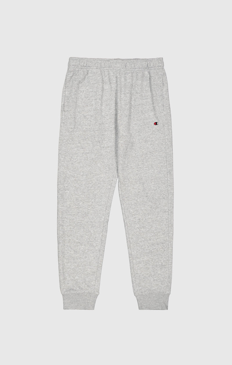 Men's Lightweight Slim Fit Jogger Sweatpants with Ribbed Cuffs