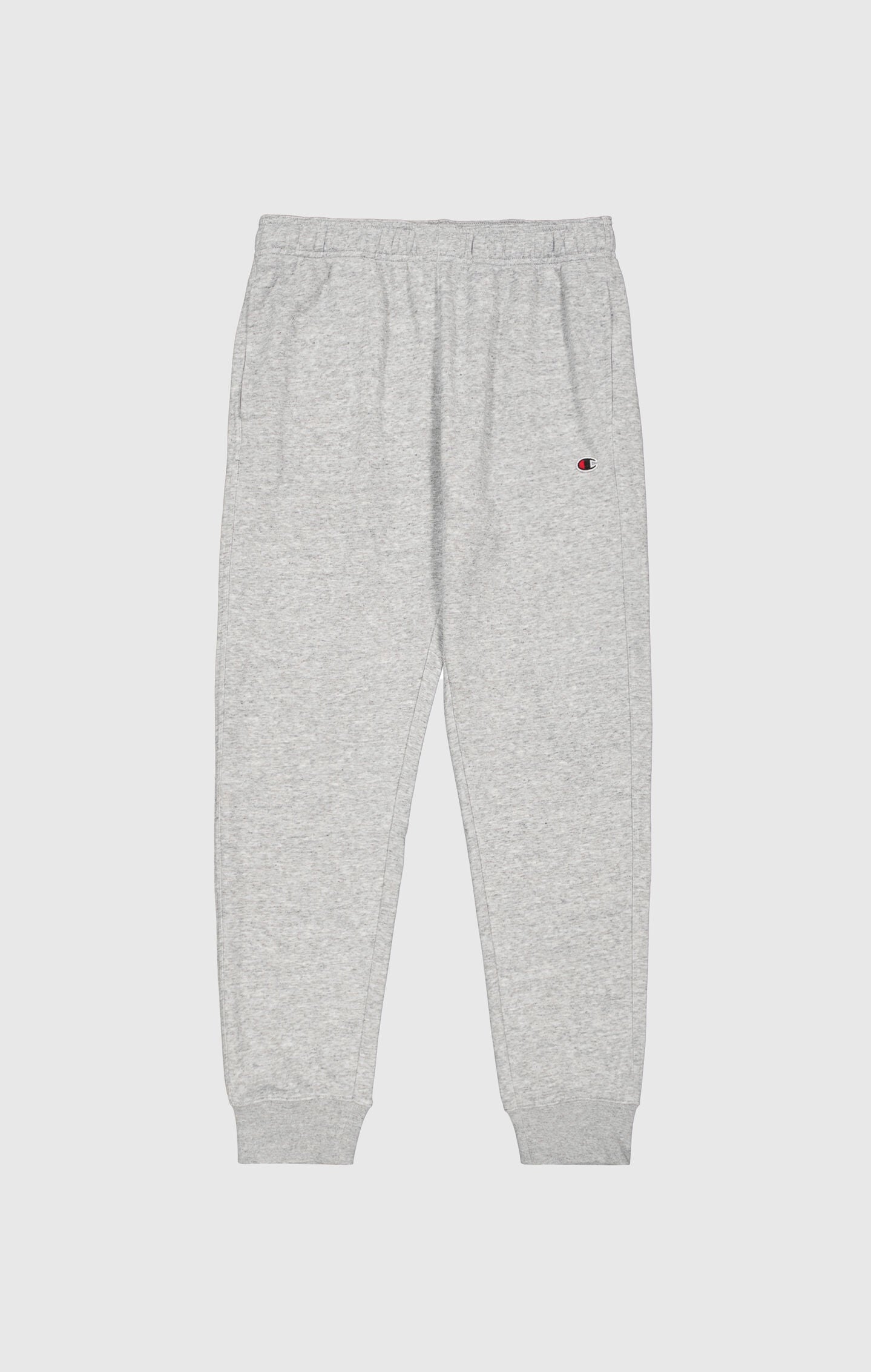 Men's Lightweight Slim Fit Jogger Sweatpants with Ribbed Cuffs