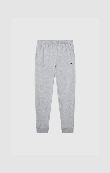 Herren Leichte Slim Fit Jogginghose mit Gerippten Bündchen am Knöchel