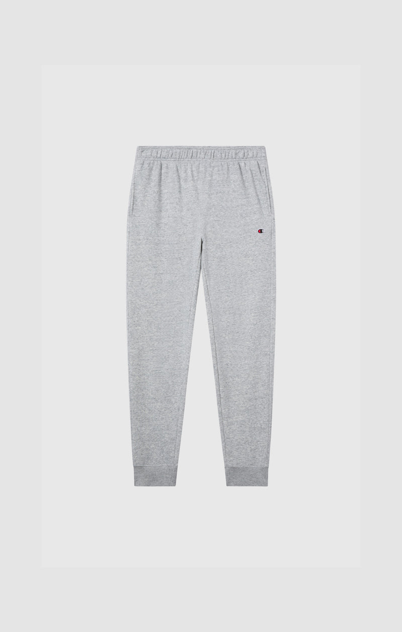 Men's Lightweight Slim Fit Jogger Sweatpants with Ribbed Cuffs