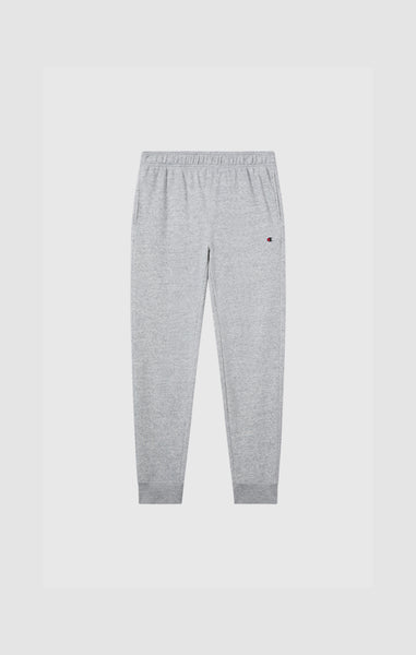 Men's Lightweight Slim Fit Jogger Sweatpants with Ribbed Cuffs