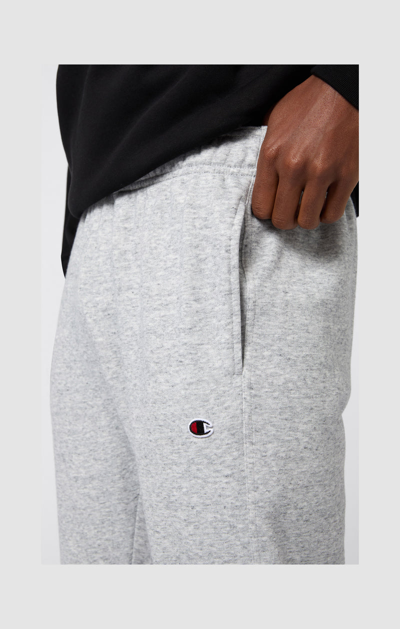 Men's Lightweight Slim Fit Jogger Sweatpants with Ribbed Cuffs