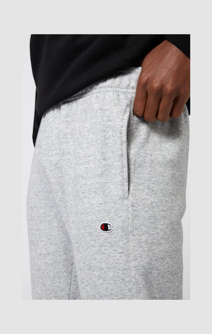 Men's Lightweight Slim Fit Jogger Sweatpants with Ribbed Cuffs