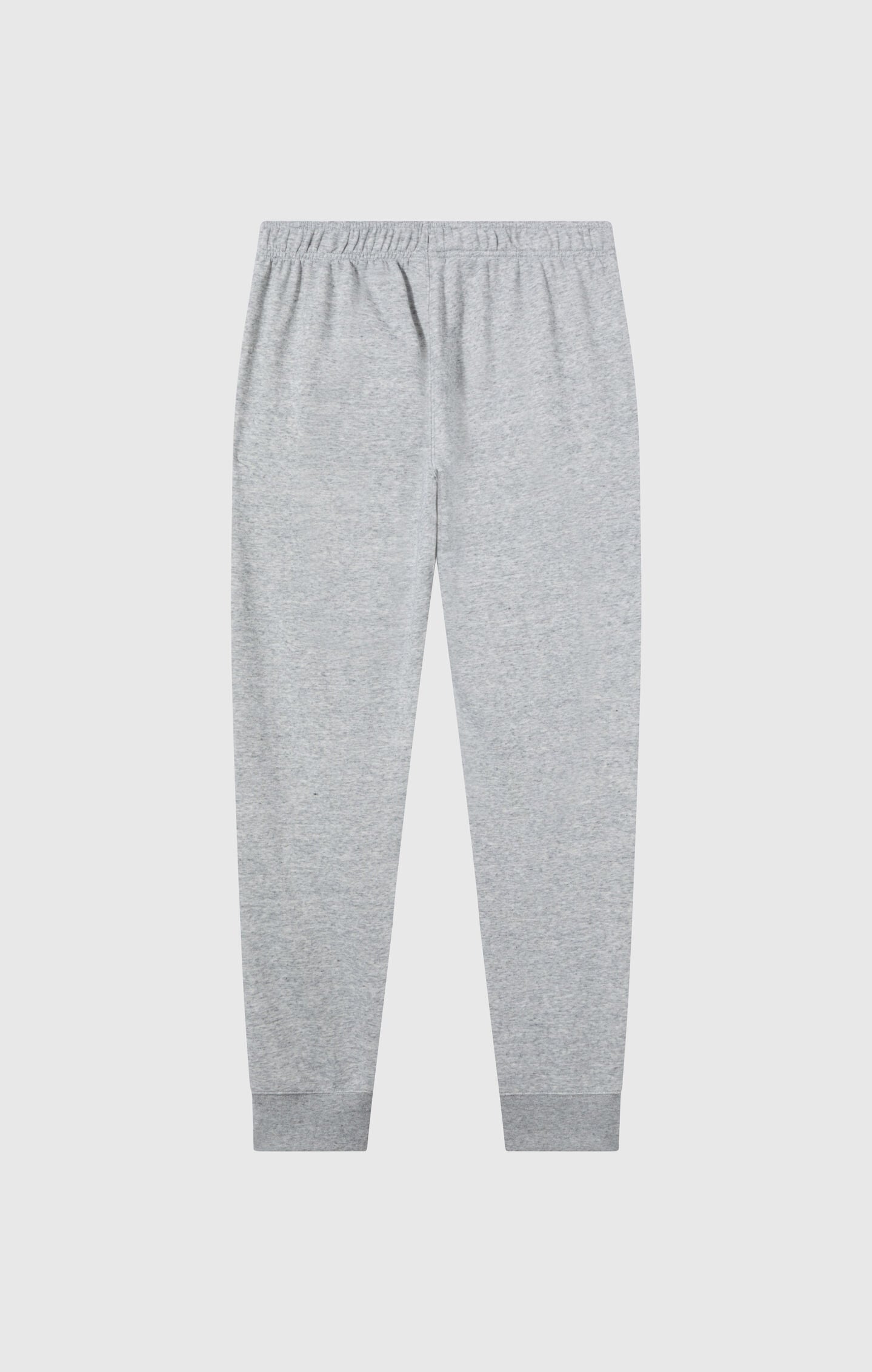 Men's Lightweight Slim Fit Jogger Sweatpants with Ribbed Cuffs