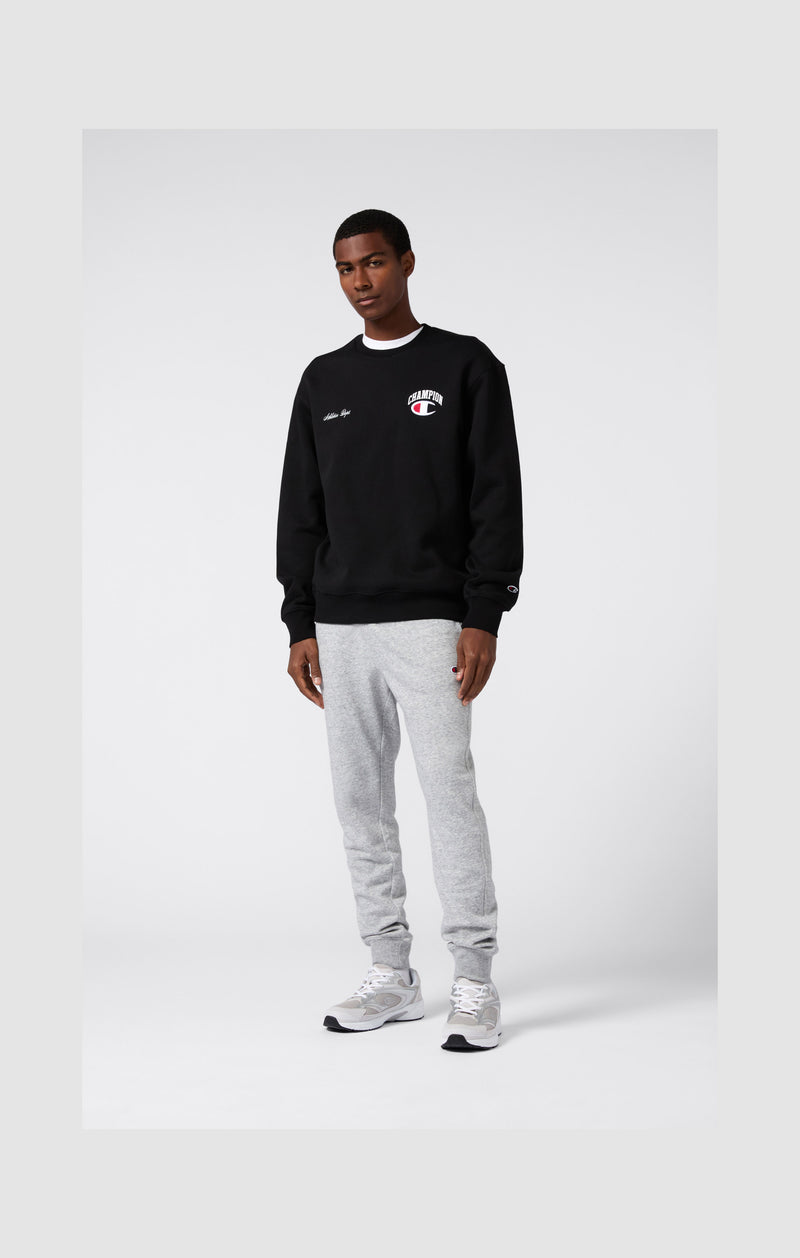 Men's Lightweight Slim Fit Jogger Sweatpants with Ribbed Cuffs