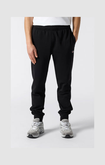 Herren Leichte Slim Fit Jogginghose mit Gerippten Bündchen am Knöchel