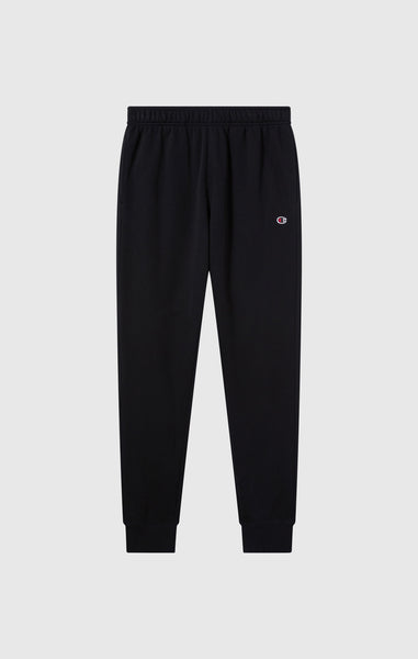 Herren Leichte Slim Fit Jogginghose mit Gerippten Bündchen am Knöchel