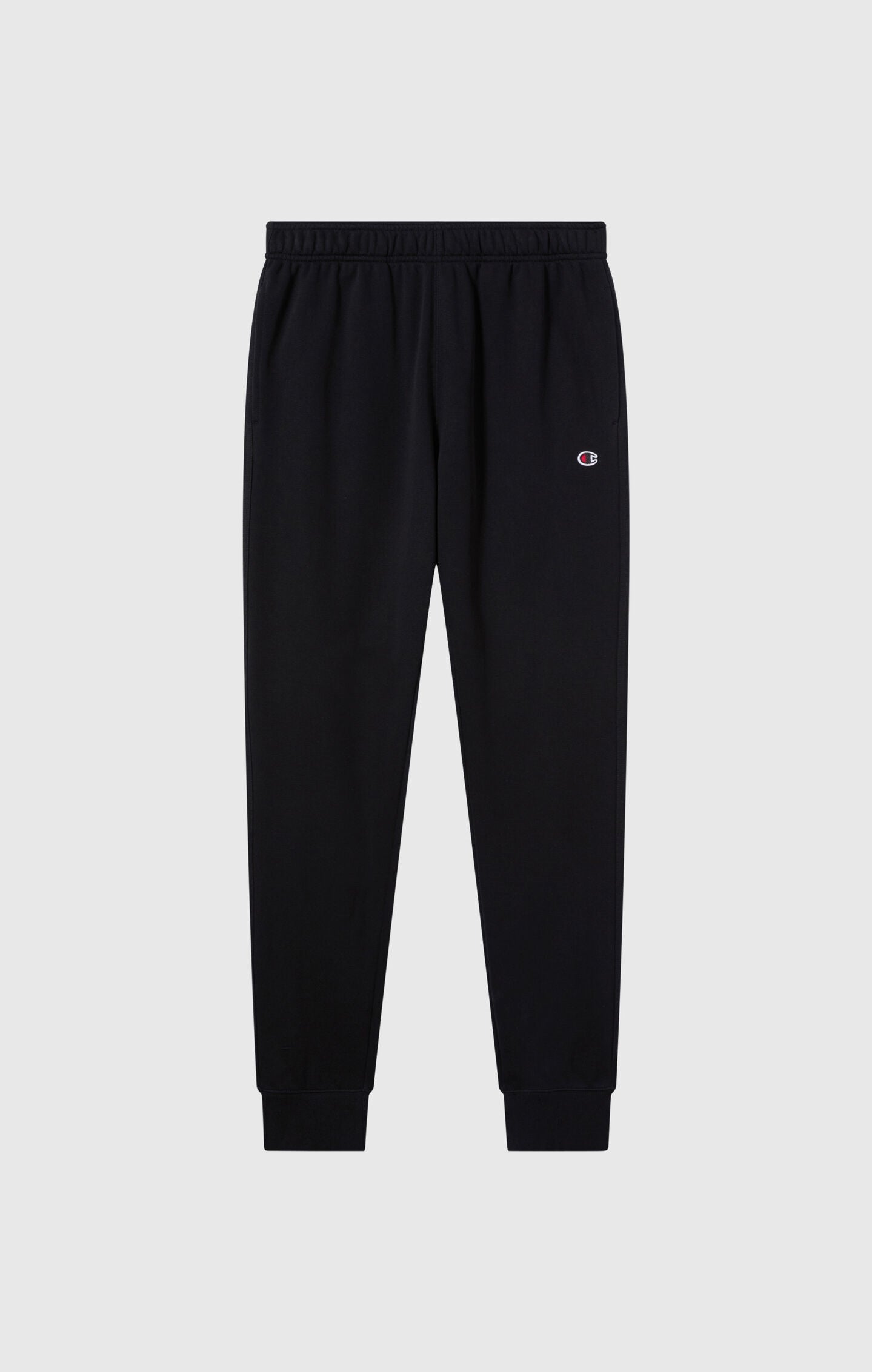 Pantalon de Jogging Léger Slim Fit Homme avec Bords Côtelés aux Chevilles