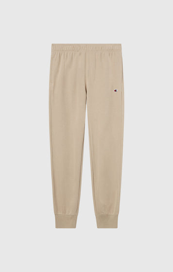 Men's Lightweight Slim Fit Jogger Sweatpants with Ribbed Cuffs