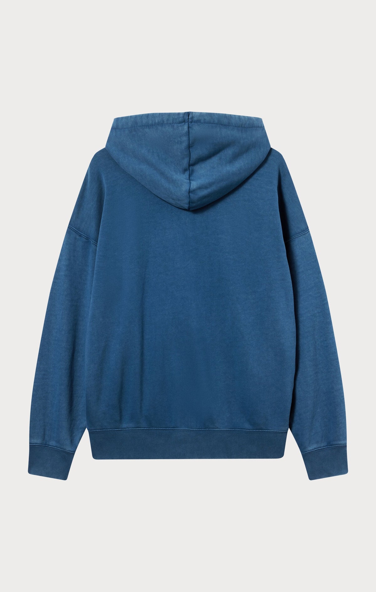 Sweatshirt à capuche ample Time Capsule délavé - Hommes