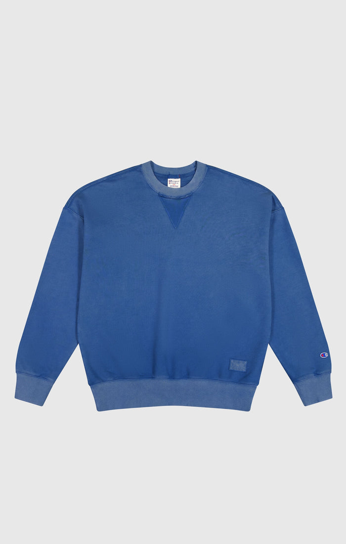Sweatshirt ample Time Capsule délavé - Hommes