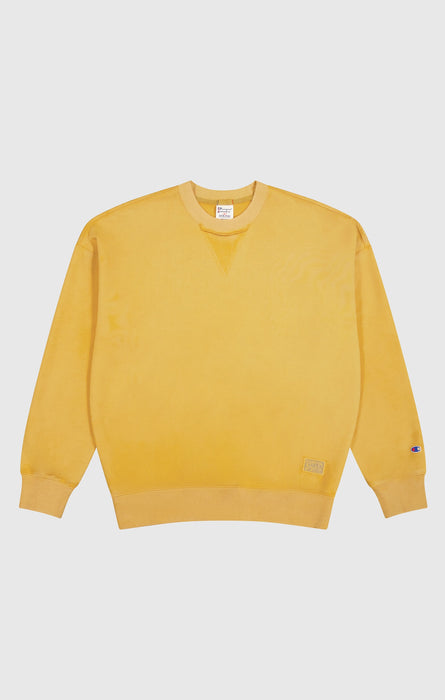 Men's Time Capsule Washed Look Loose Fit Sweatshirt