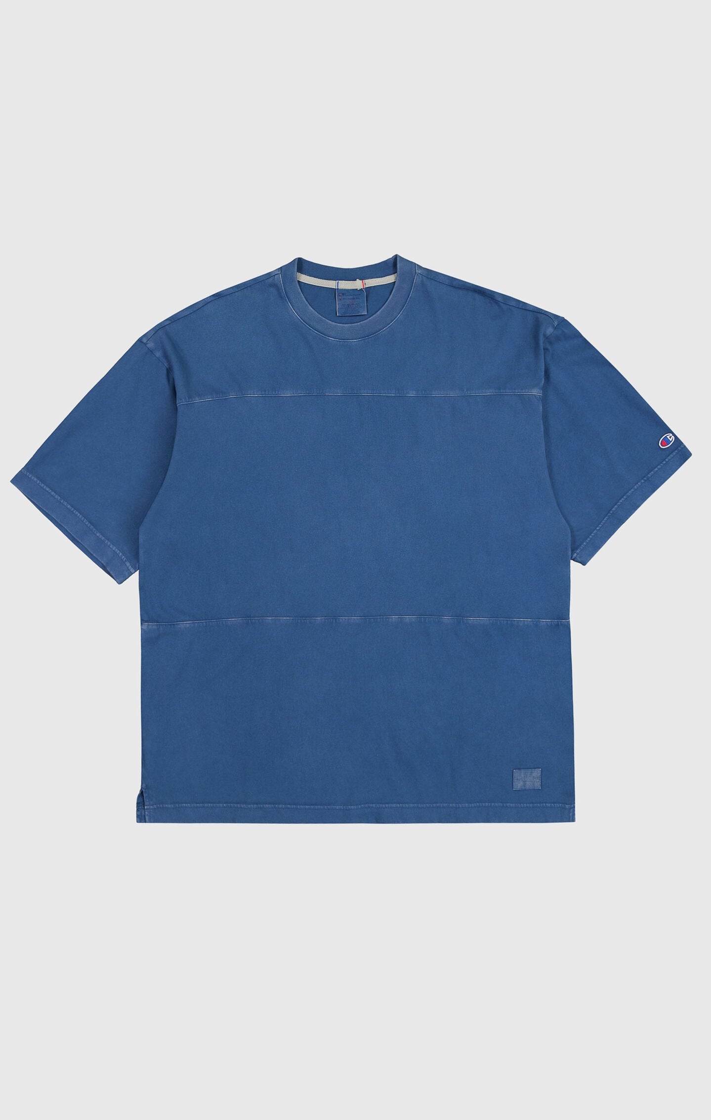 Men's Time Capsule Washed Look Short Sleeve T-Shirt