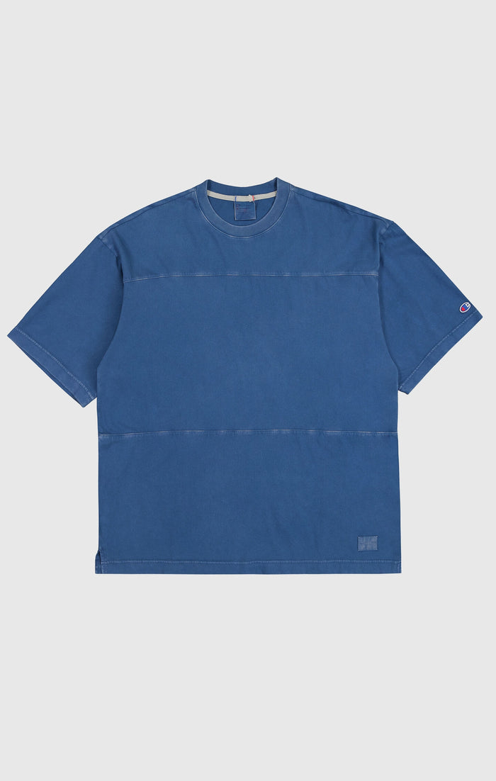 T-shirt Time Capsule Uomo a maniche corte stile lavato