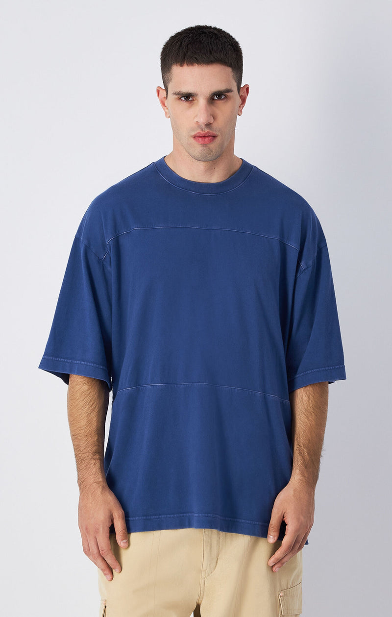 T-shirt Time Capsule Uomo a maniche corte stile lavato