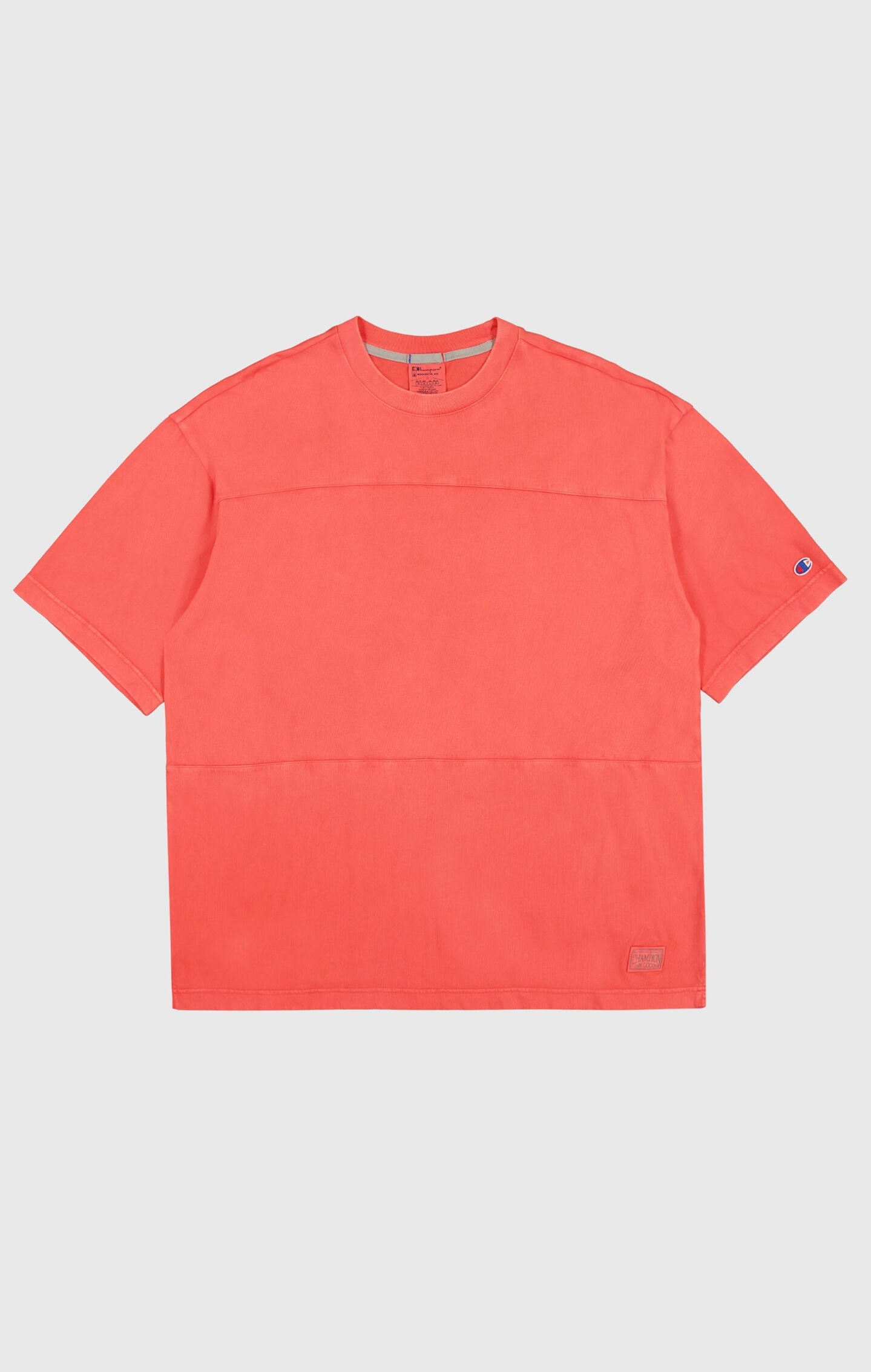 Men's Time Capsule Washed Look Short Sleeve T-Shirt