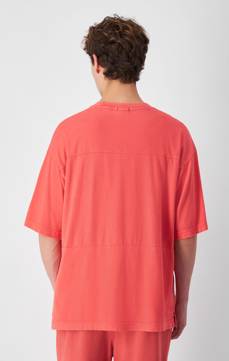 Men's Time Capsule Washed Look Short Sleeve T-Shirt