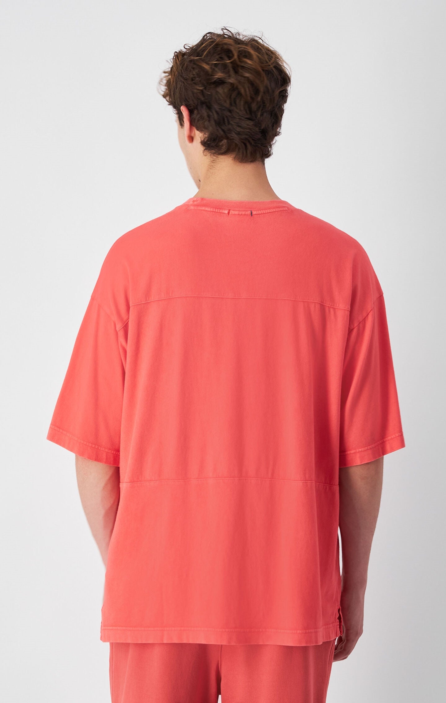 Men's Time Capsule Washed Look Short Sleeve T-Shirt