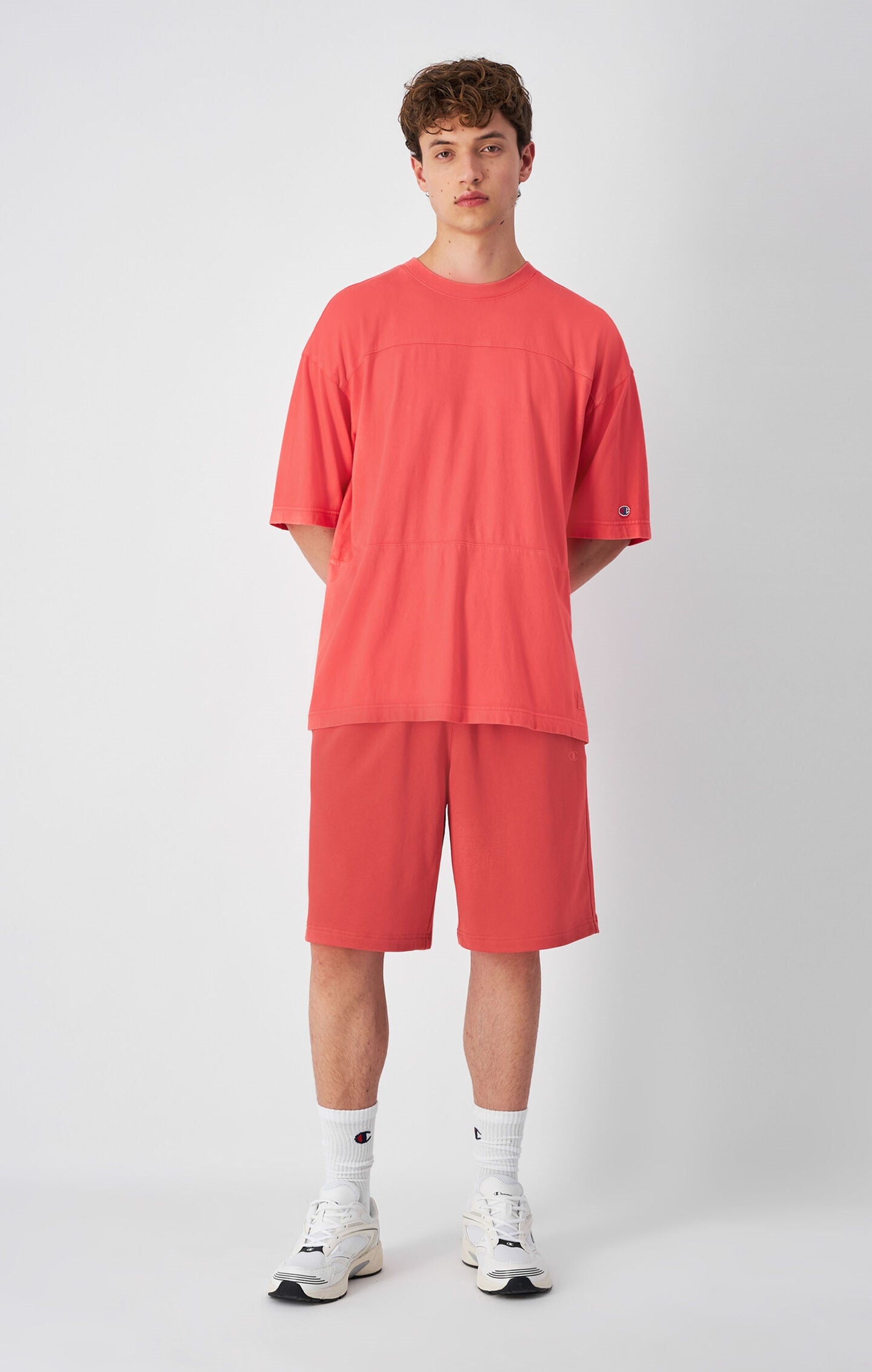 Men's Time Capsule Washed Look Short Sleeve T-Shirt