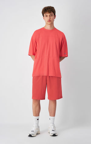 Men's Time Capsule Washed Look Short Sleeve T-Shirt