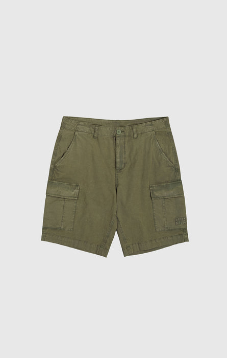 Men's Time Capsule Washed Look Cargo Shorts