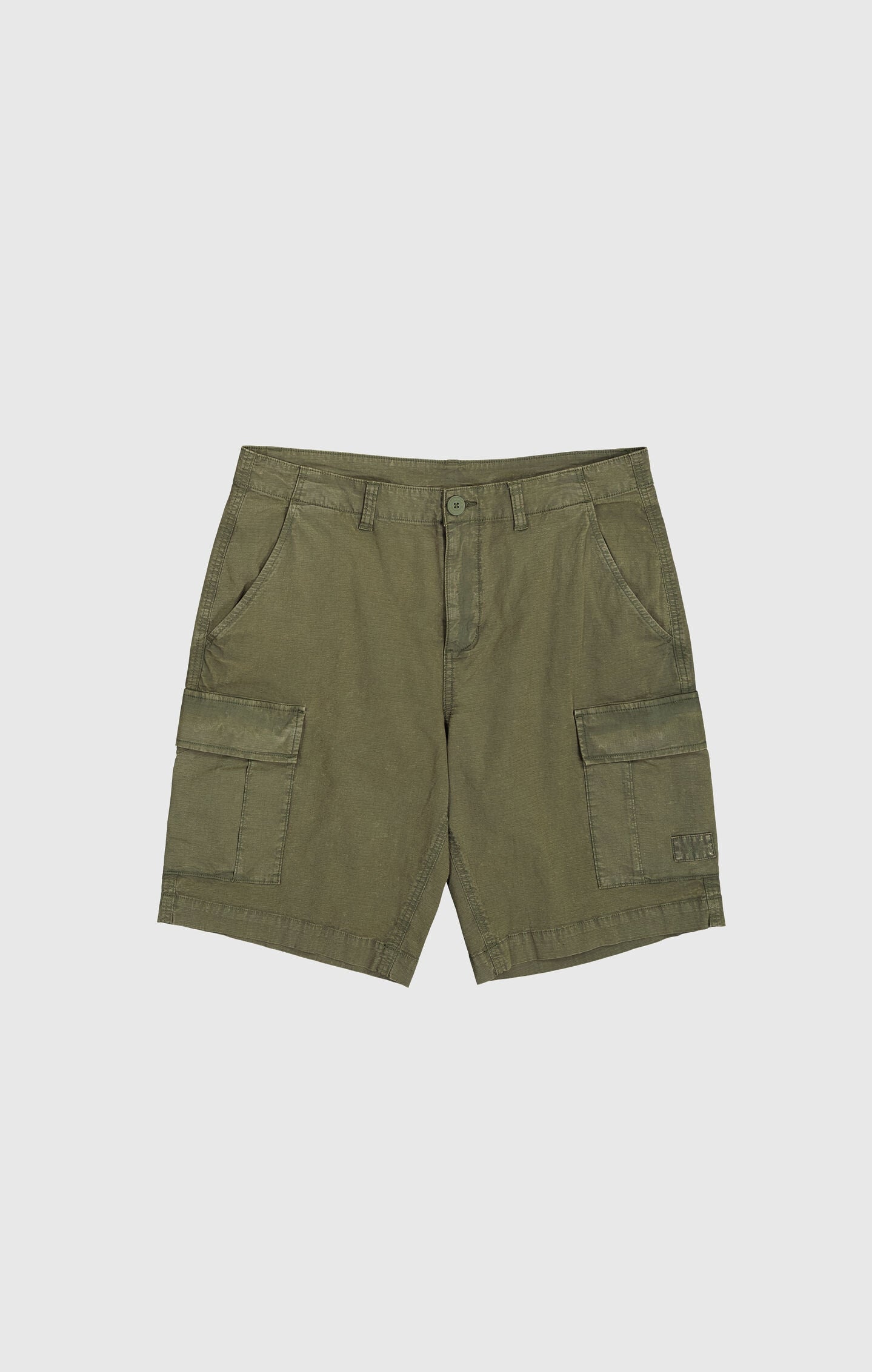 Men's Time Capsule Washed Look Cargo Shorts