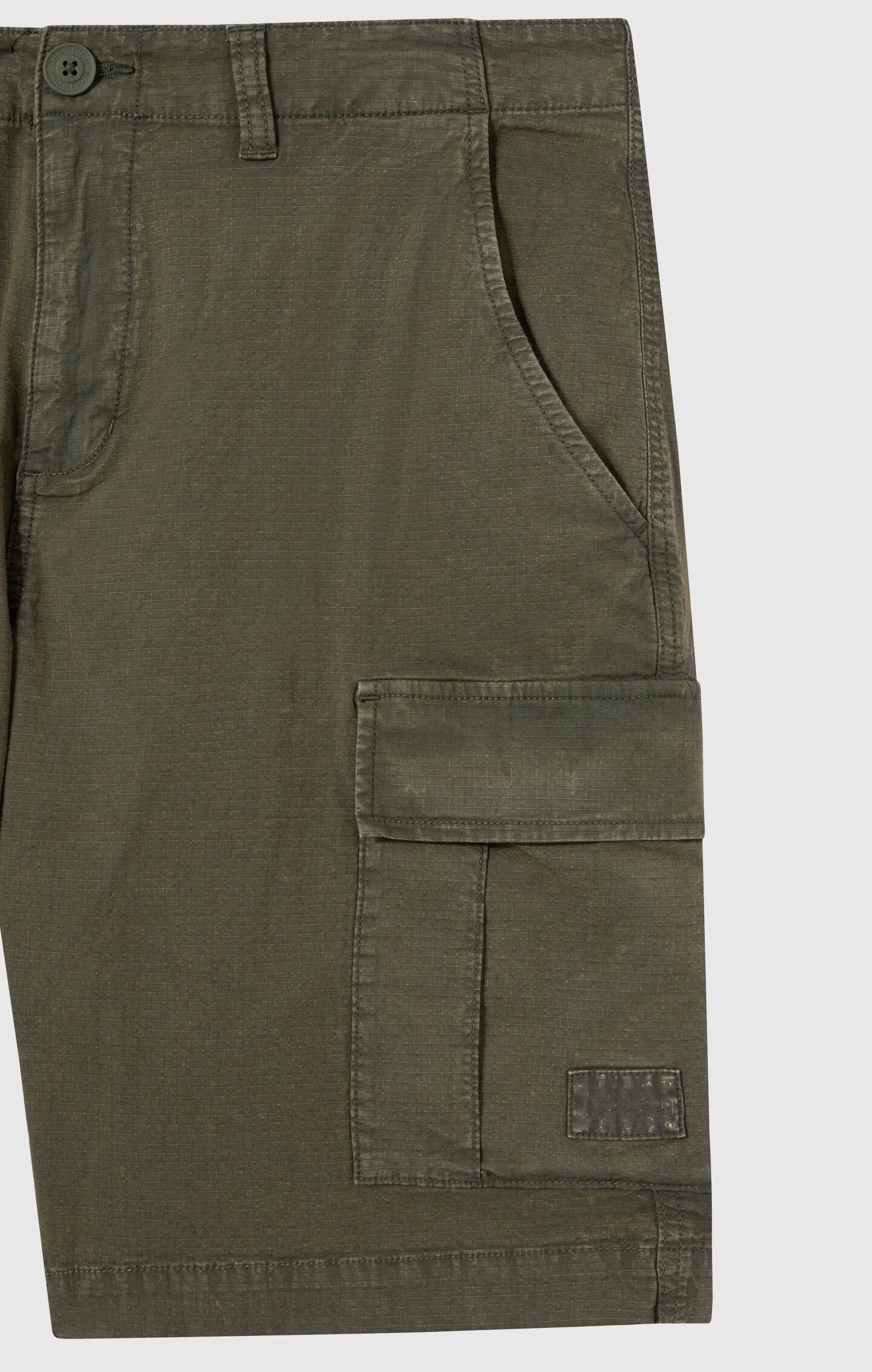 Men's Time Capsule Washed Look Cargo Shorts