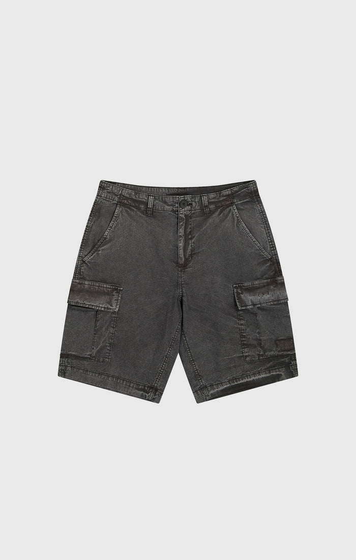 Men's Time Capsule Washed Look Cargo Shorts
