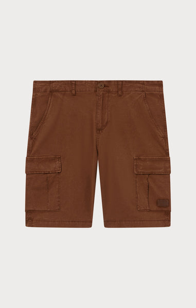 Shorts cargo Time Capsule Uomo stile lavato