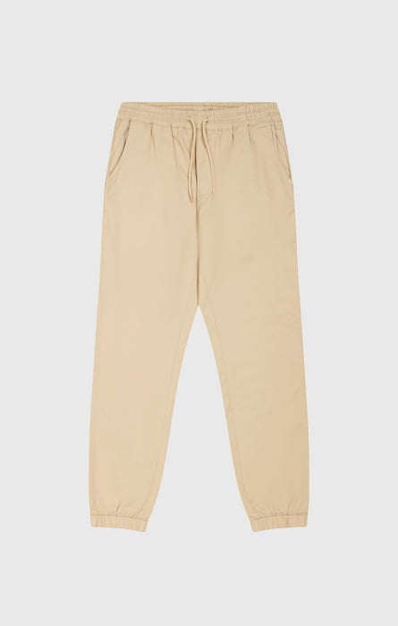 Men's Washed Look Cuffed Pants