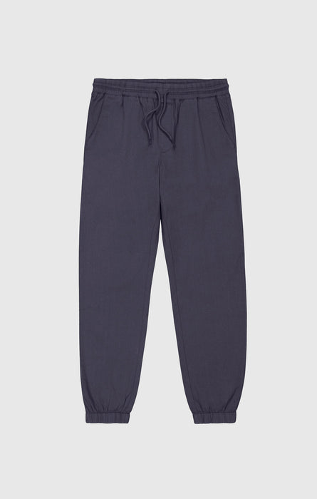 Men's Washed Look Cuffed Pants