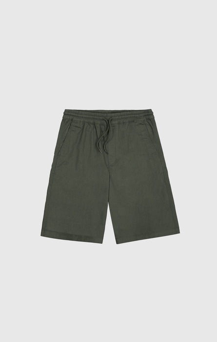 Men's Washed Look Shorts