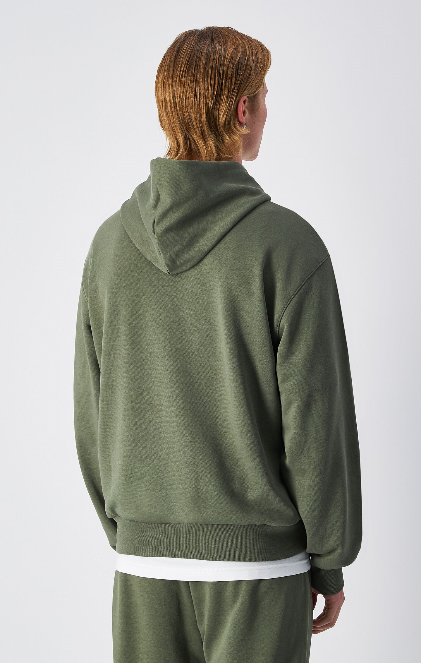 Felpa Eco Future Uomo Standard Fit