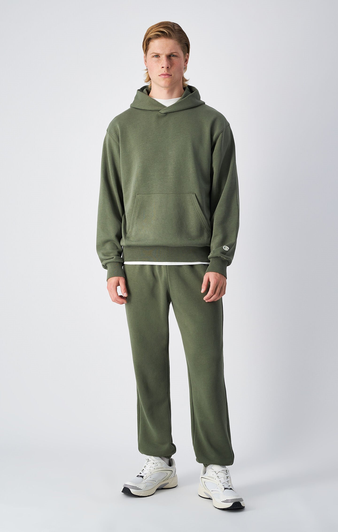 Felpa Eco Future Uomo Standard Fit