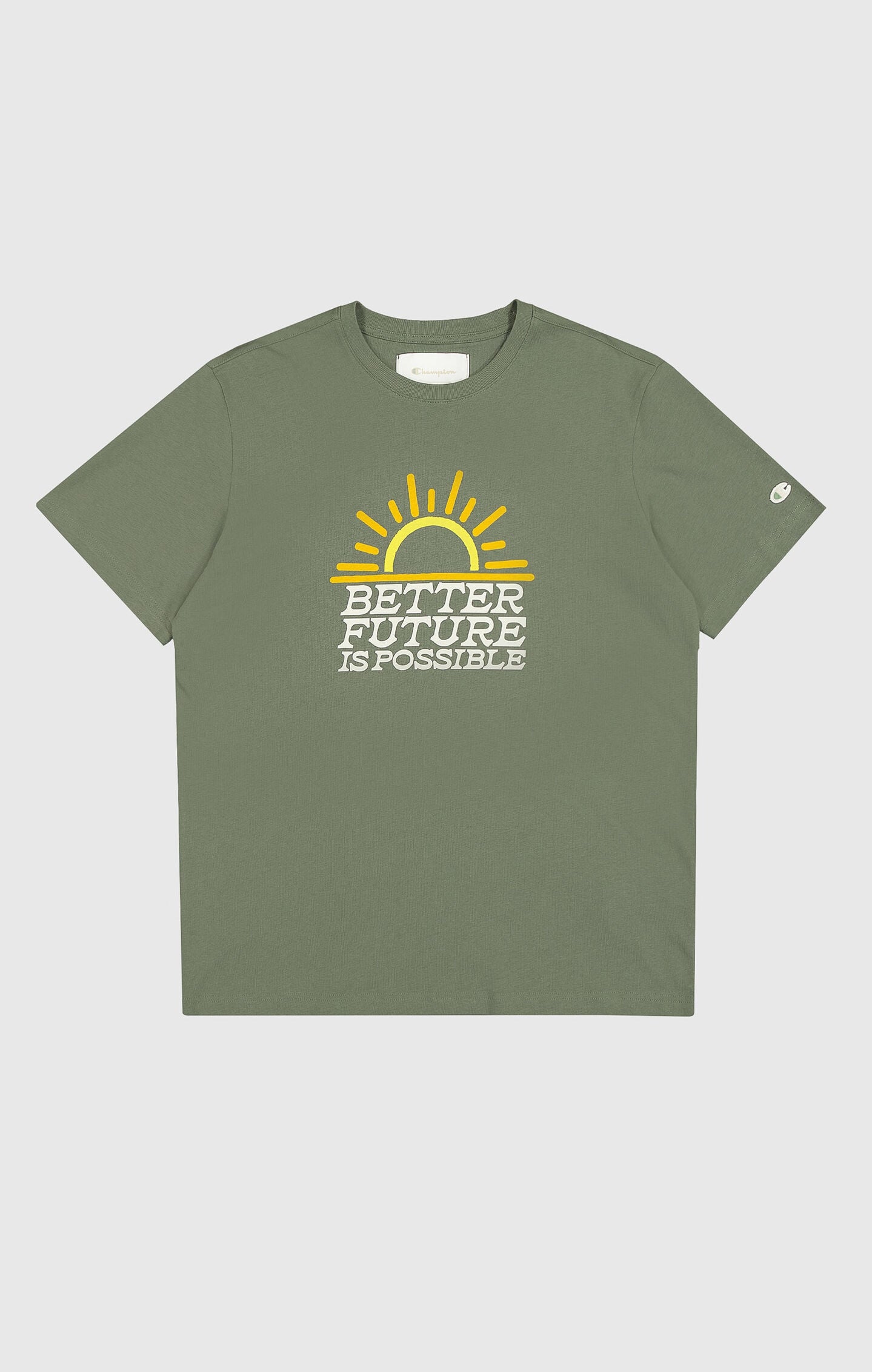 Men's Eco Future Short Sleeve T-Shirt