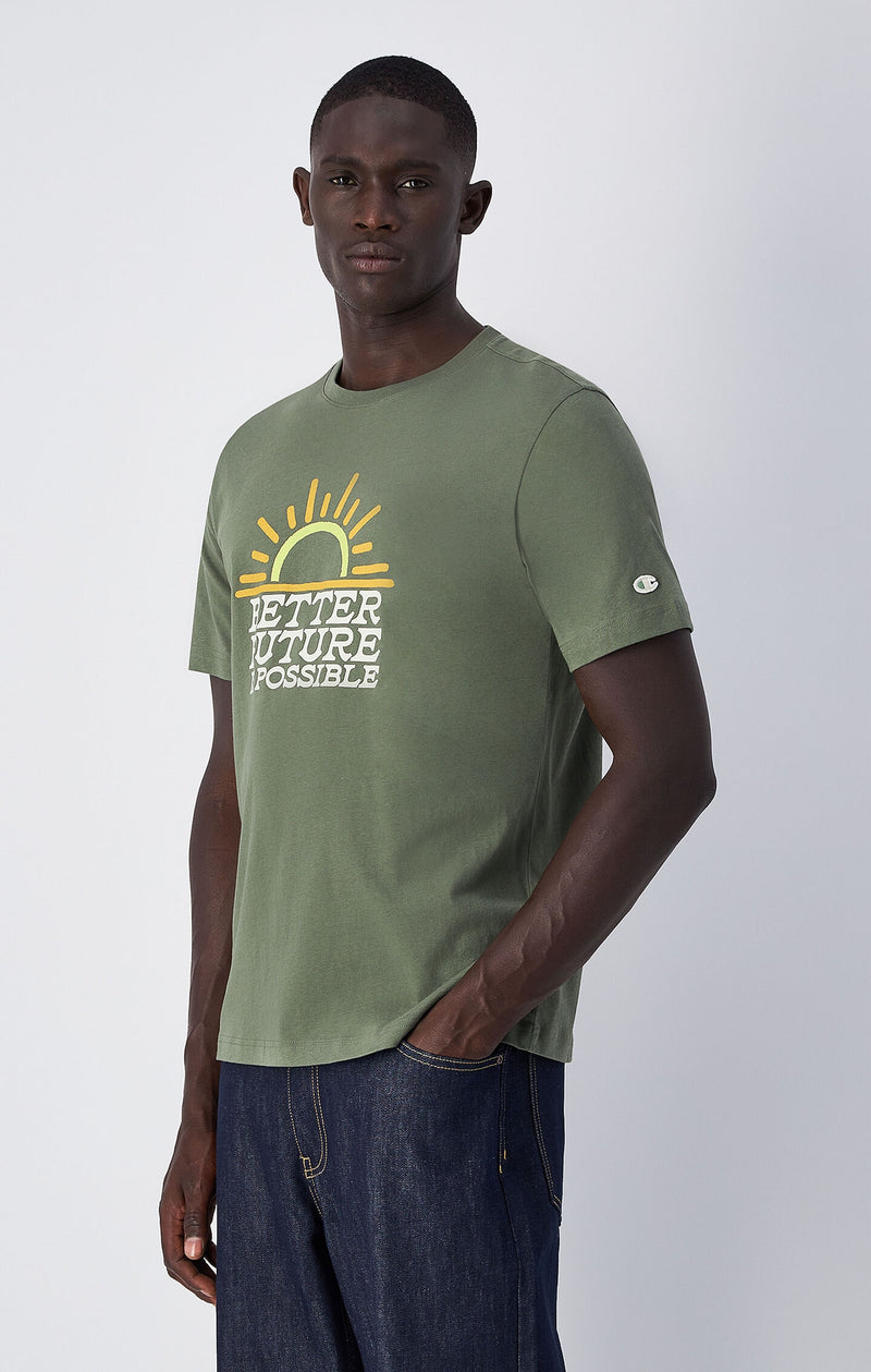 Men's Eco Future Short Sleeve T-Shirt