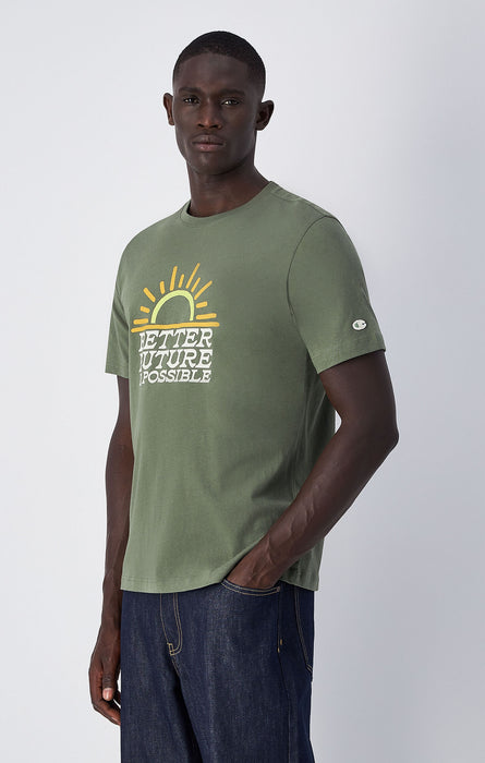 T-shirt à manches courtes Eco Future - Hommes