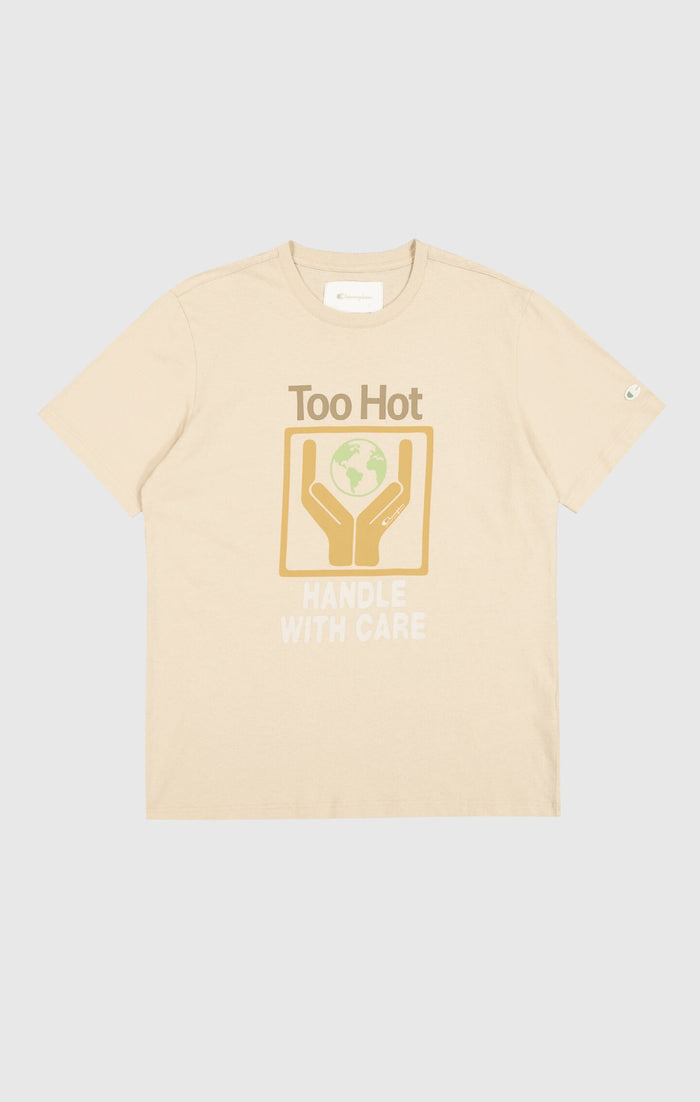 T-shirt Eco Future Uomo a maniche corte