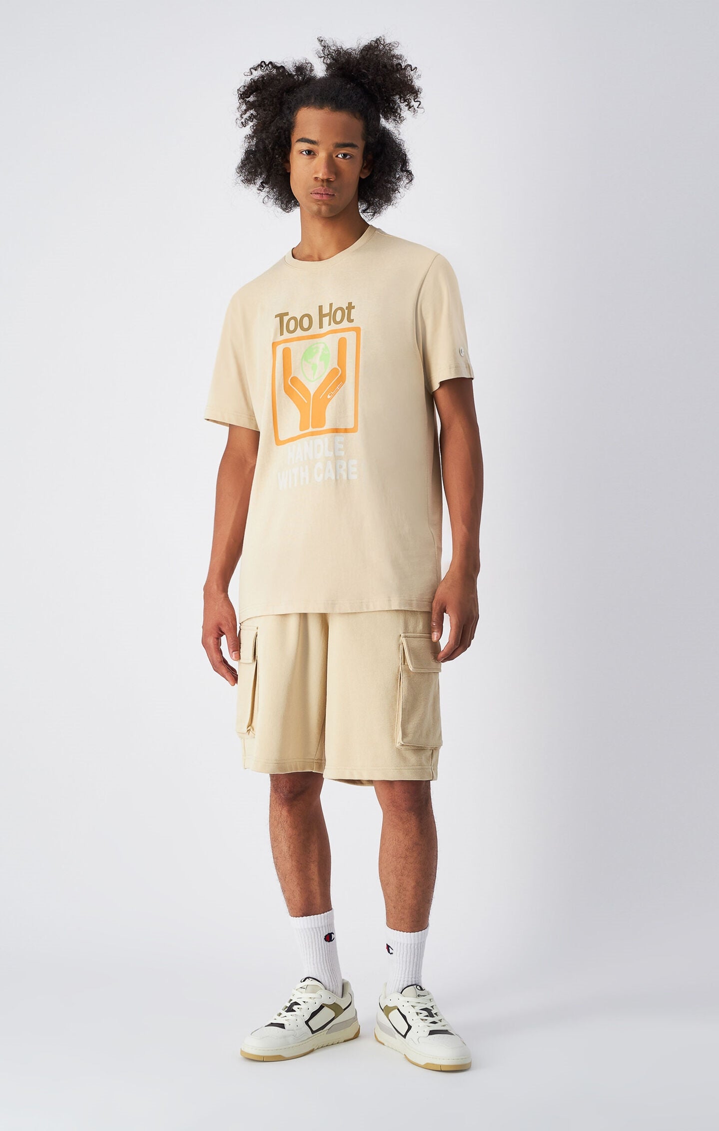 Men's Eco Future Short Sleeve T-Shirt