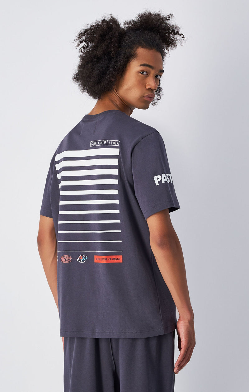 T-shirt à manches courtes Eco Future - Hommes