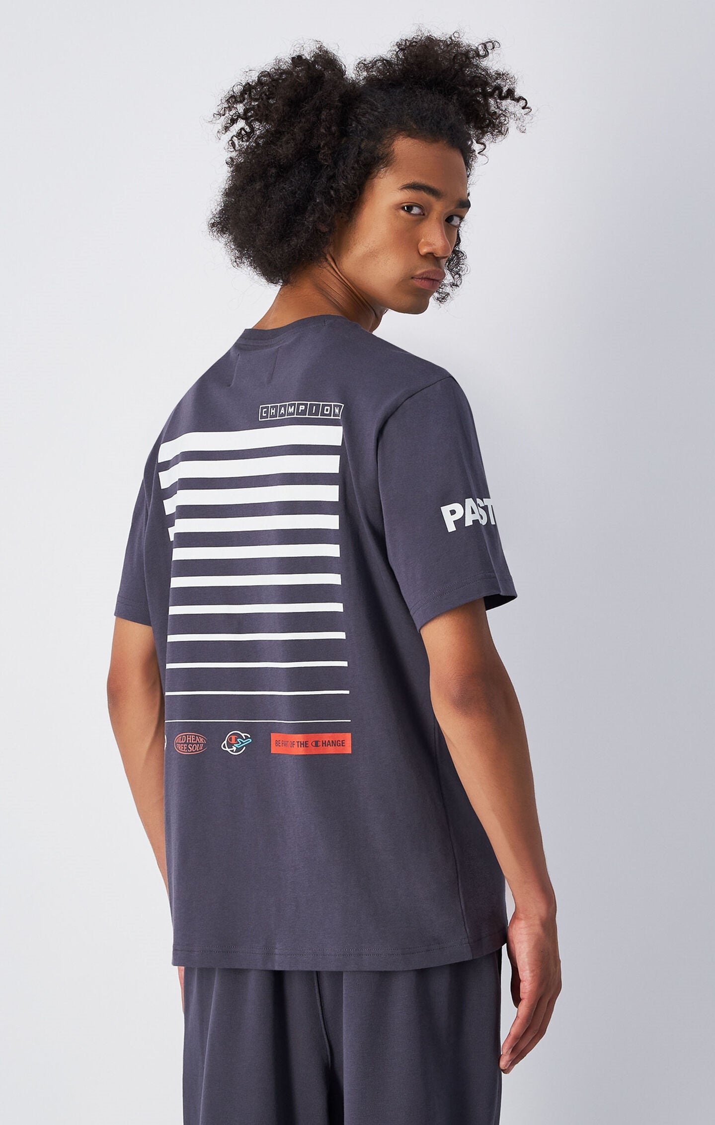 T-shirt Eco Future Uomo a maniche corte