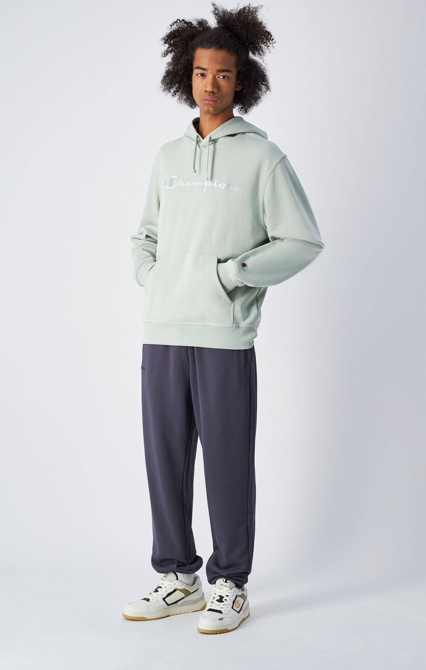 Men's Eco Future Cuffed Pants