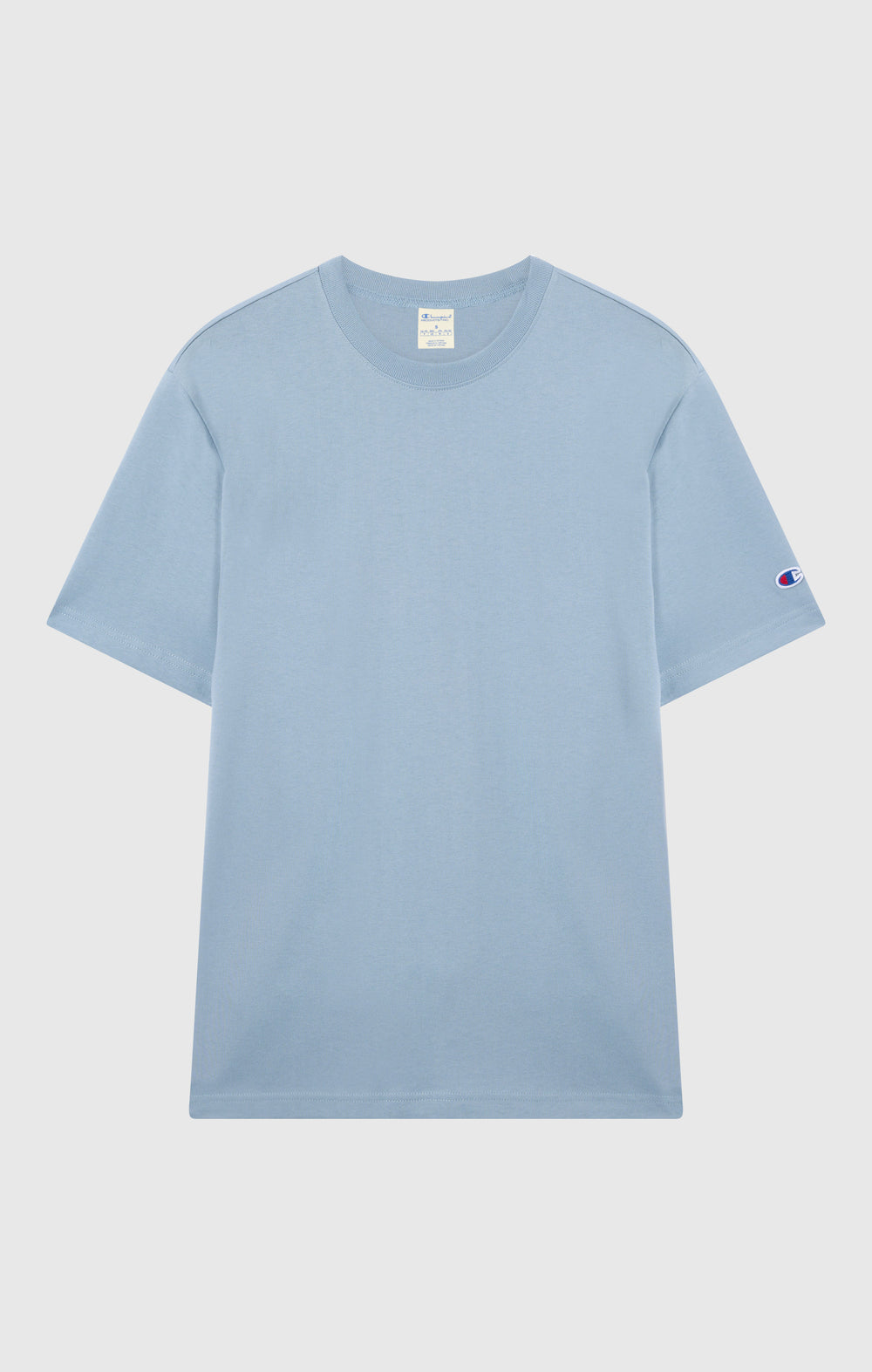 T-shirt Uomo ampia in Cotone Pesante