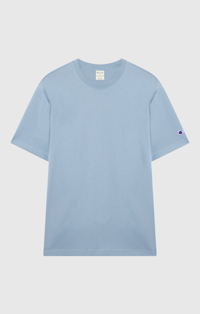 T-shirt Uomo ampia in Cotone Pesante