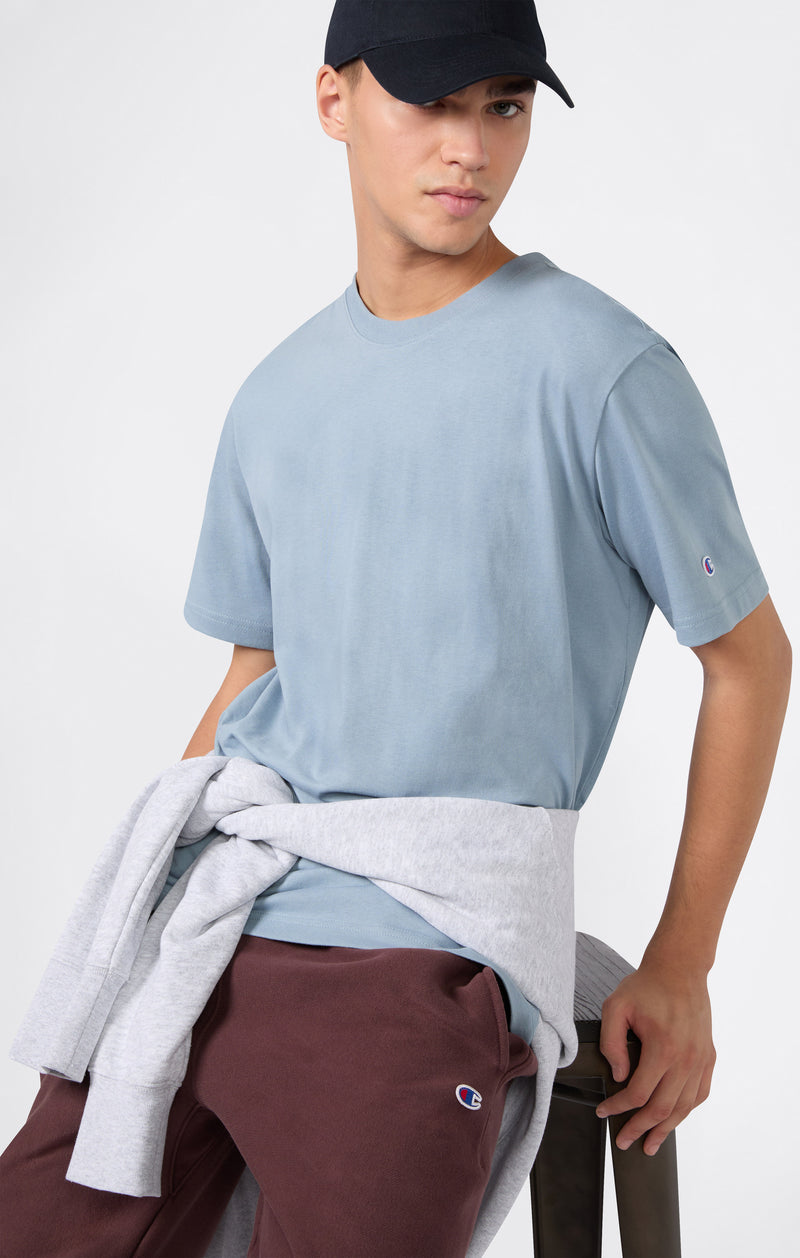 Oversized Men's T-Shirt in Heavy Cotton
