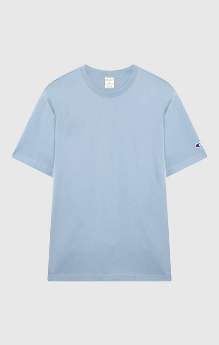 T-shirt Uomo ampia in Cotone Pesante