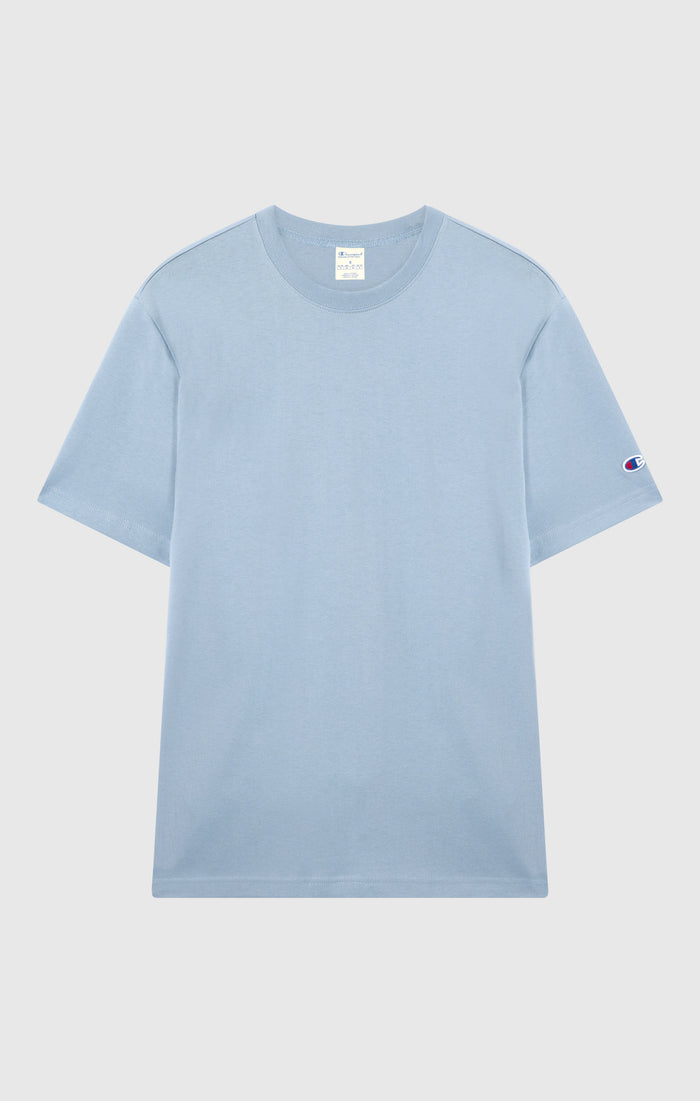 T-shirt Homme Ample en Coton Épais