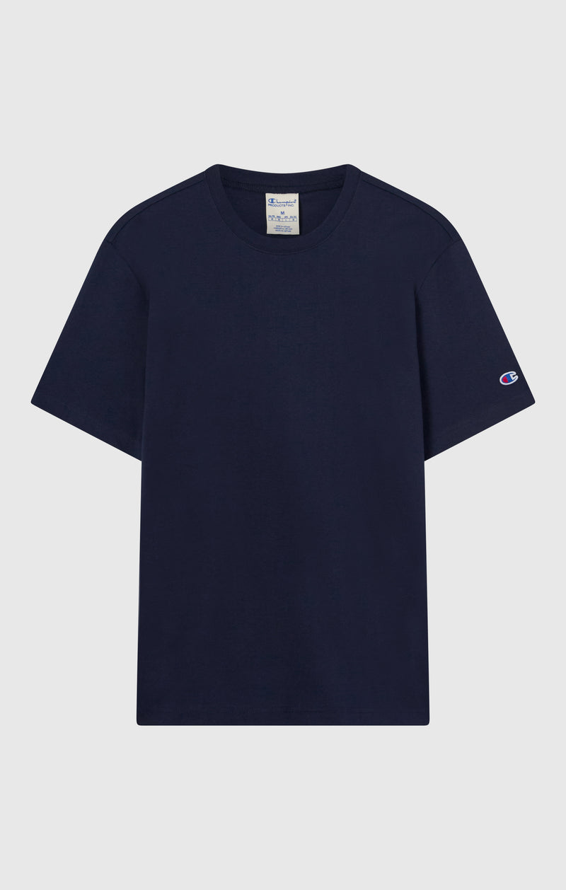 T-shirt Uomo ampia in Cotone Pesante