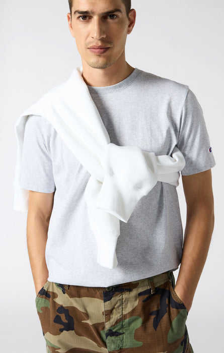 Oversized Men's T-Shirt in Heavy Cotton