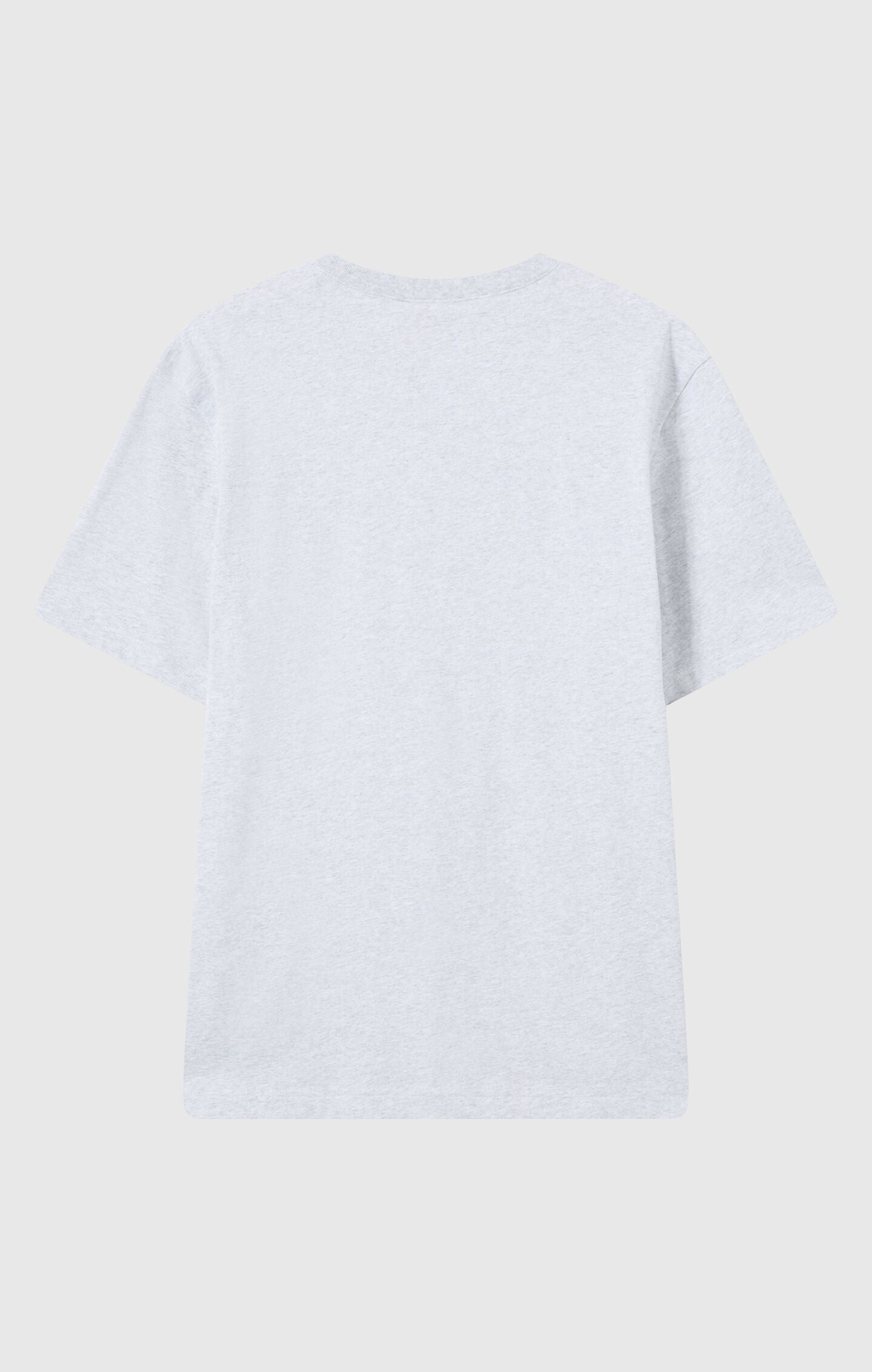 T-shirt Uomo ampia in Cotone Pesante